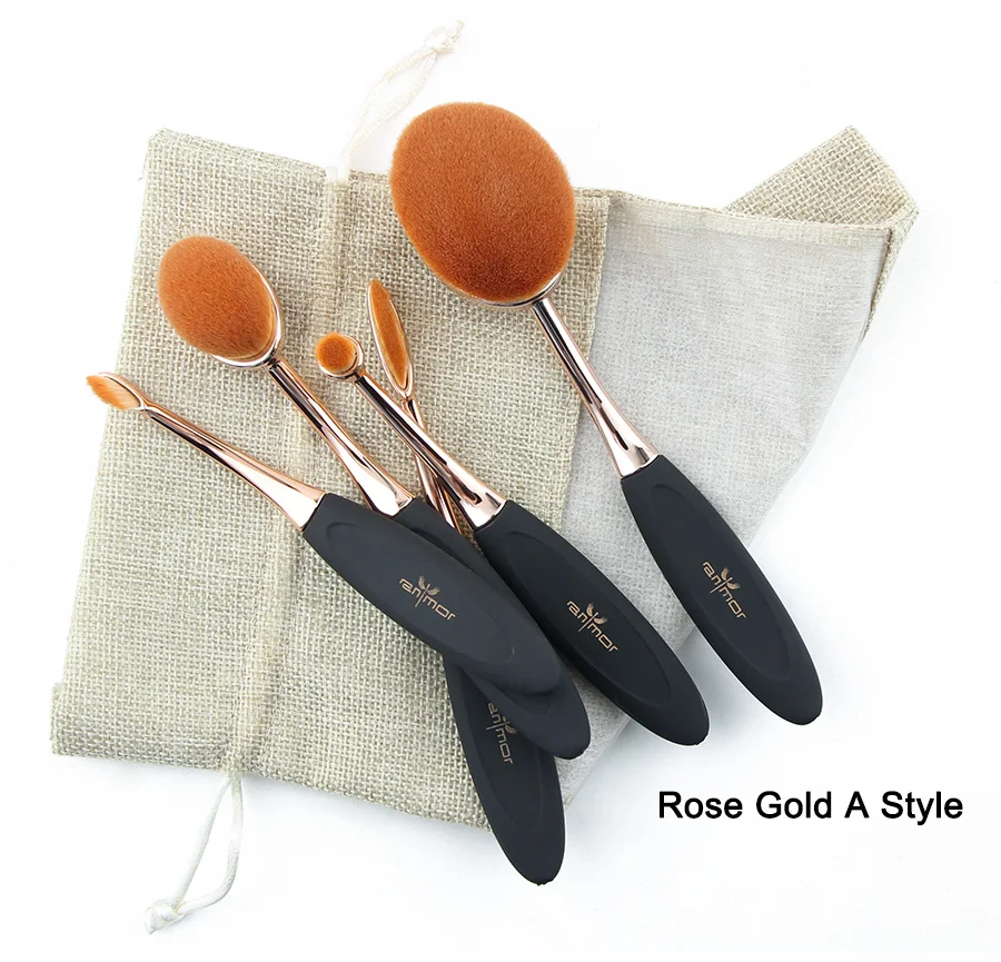 makeup brushes (4)