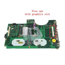 NOKOTION MBASZ0B001 MB. ASZ0B. 001 аккумулятор большой емкости для acer aspire 8930 8930G материнская плата ноутбука DDR3 с графикой слот 6050A2207701-MB-A02