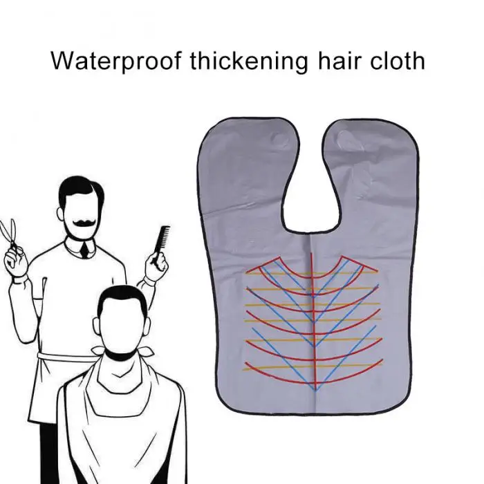 Для парикмахерской платье накидка протектор для салонов парикмахеры дома HB88