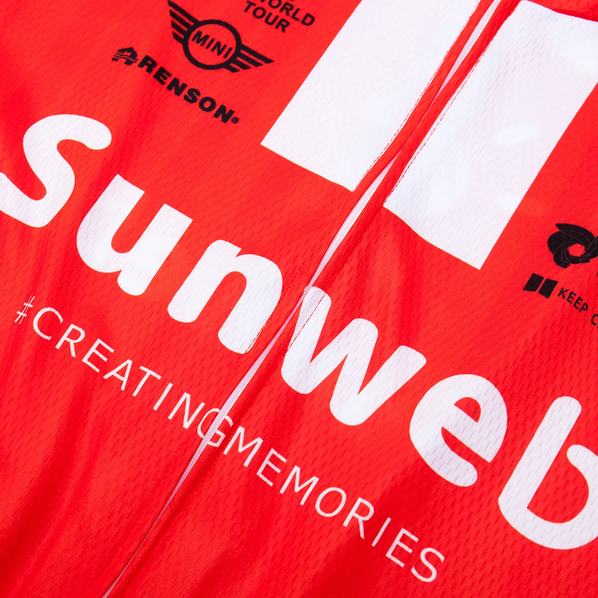 Тур команда 2019 красный Sunweb Велоспорт Джерси велосипедные шорты набор MTB мужские