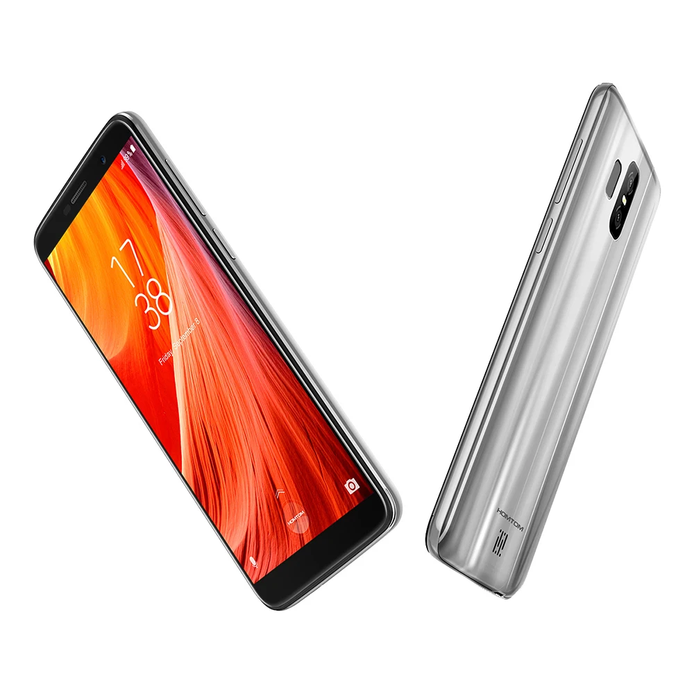 HOMTOM S7 5 &quot18:9 ободок менее полный Экран 4G мобильных телефонов 3 ГБ Оперативная