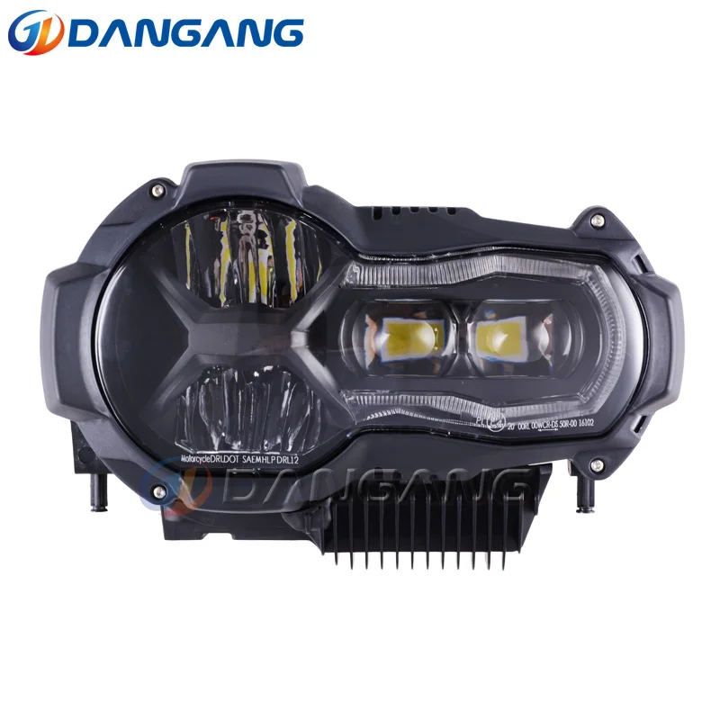 

Led Headlight Lamp Assembly Complete For BMW R1200GS Motorcycle