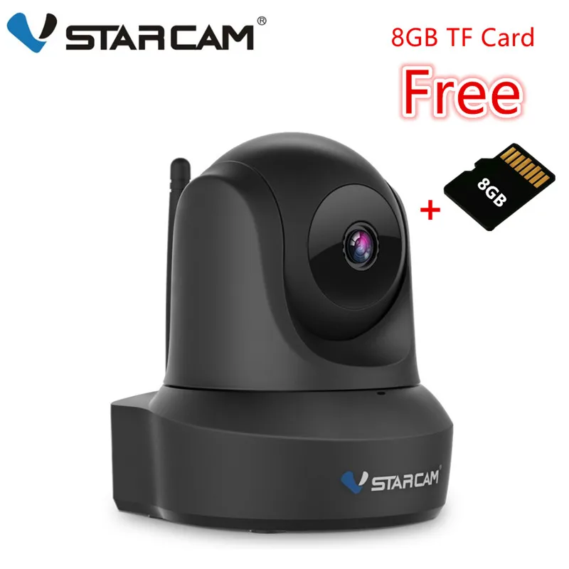 

Vstarcam 720P Wireless IP Camera Wifi Video Baby Monitor Security Camera C29 IR Night Vision App Remote Monitoring Motion Alarm