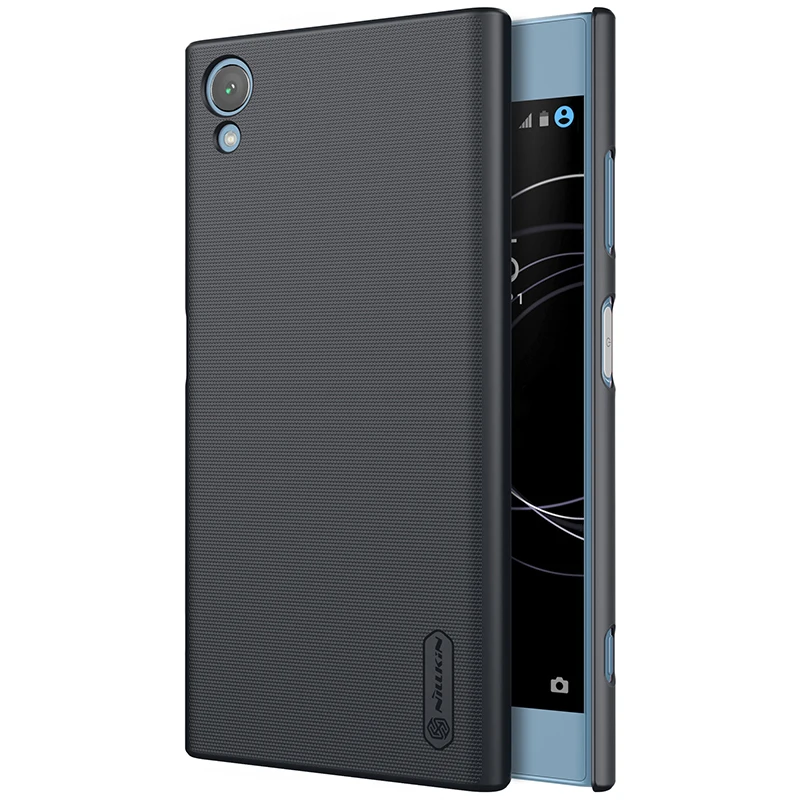 Жесткий чехол Nillkin для Sony Xperia XA1 Plus матовый накладка Nilkin|case for xperia|case pluscase |