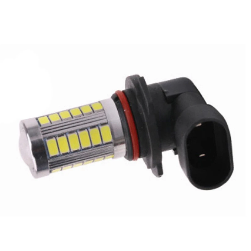 

Mayitr 1pc H11 5630 33LED 12V High Brightness Car Auto Fog Driving Light Headlight Bulb White Car Styling