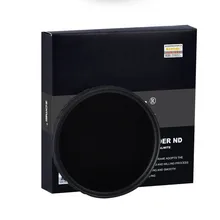 Zomei 77mm Ultra Slim HD 18 Layer ND2-400 Multi-Coated Neutral Density Fader Variable ND Filter for Canon Nikon Sony Pentax lens