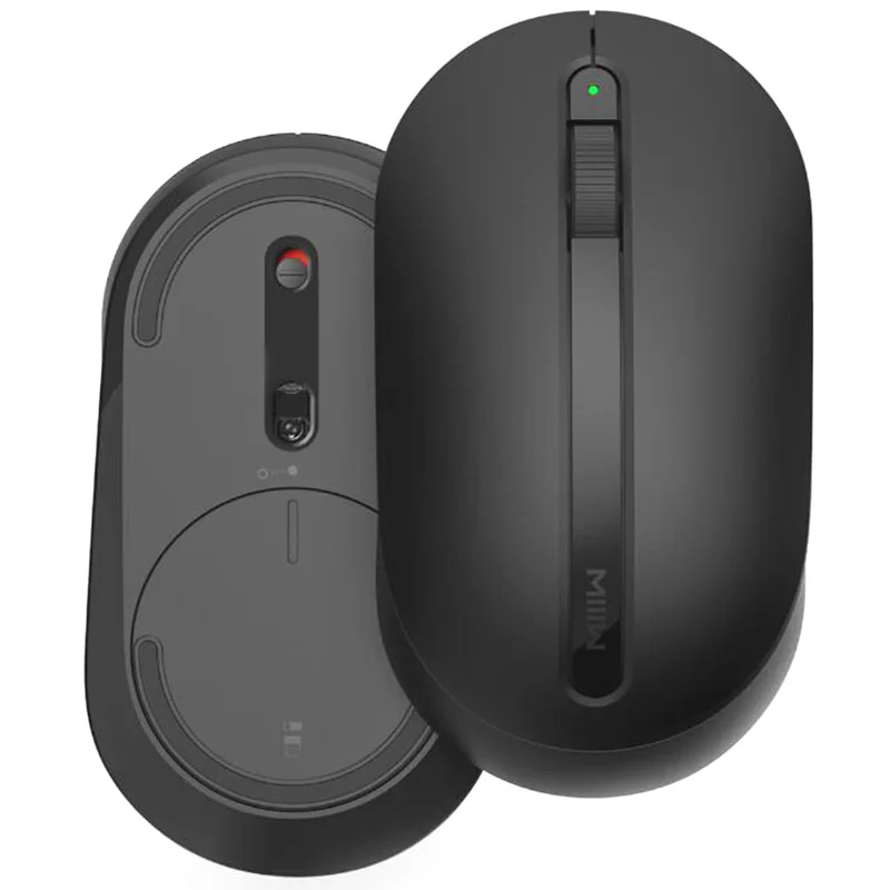 Беспроводная клавиатура Xiaomi MIIIW набор мыши 104 клавиши полный размер 2 4 ГГц IPX4