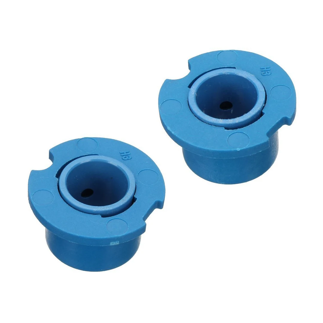 New Pair Car Light Sockets LED Headlight Bulb Base Adapter Socket Holder for 880/HB4/HB3/H11/H7/H4/H3/H1 Headlights
