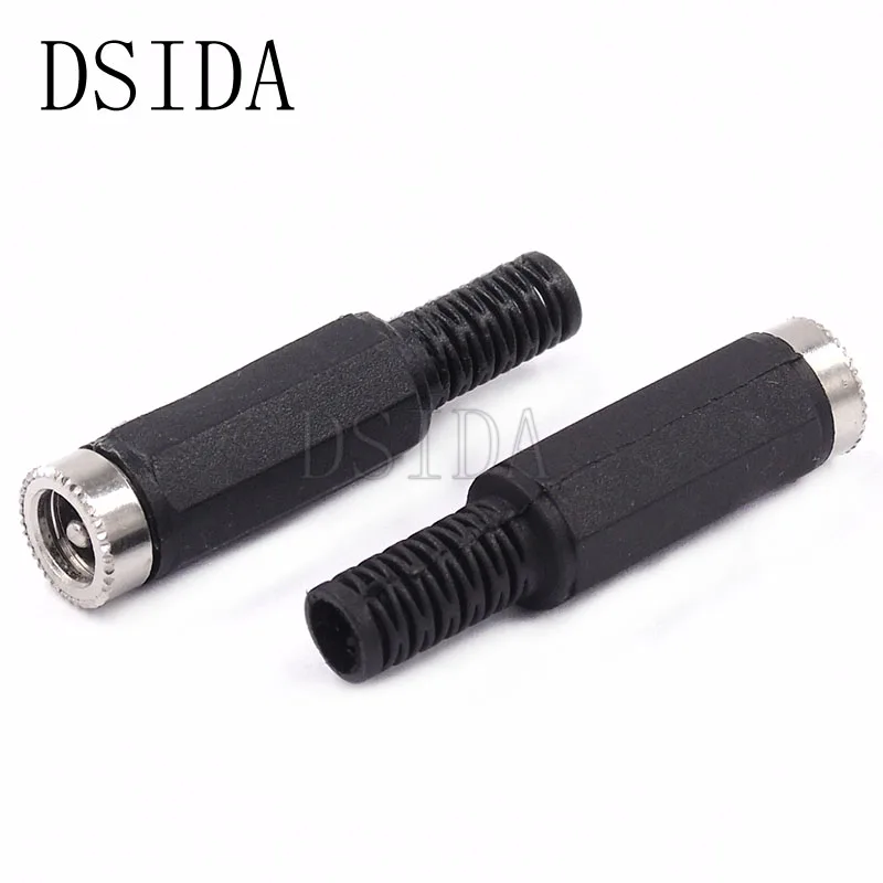 

10PCS 2.1mm x 5.5mm 5.5*2.1mm Female DC Power Socket Jack Connector Adapter