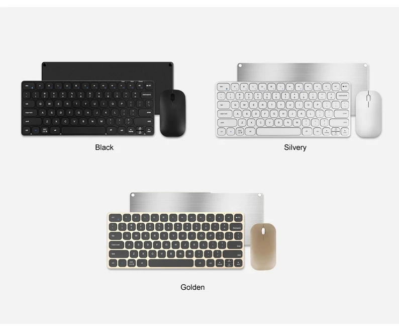 keyboard and mouse
