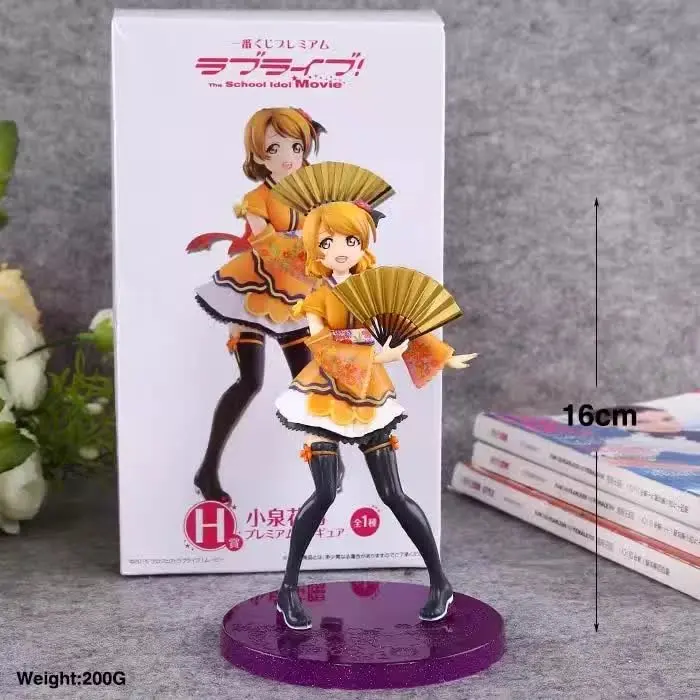 Новый Love Live! Школьный идол проект Kousaka Honoka Minami kotory Nishikino Maki Yazawa Nico Hoshizora Rin экшн