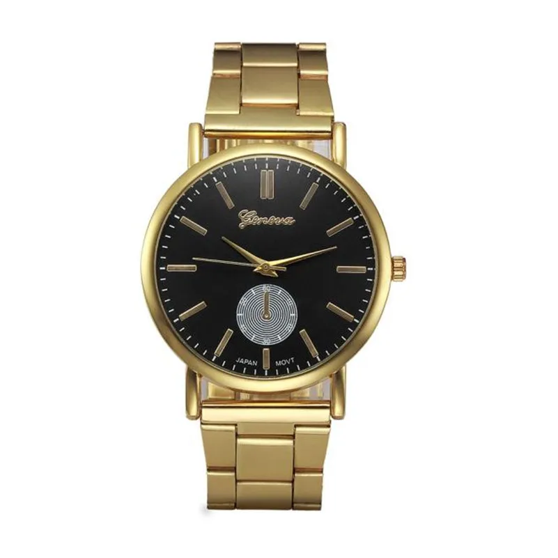 

Irisshine #72 Lady girl watch Clock brand luxury gift Fashion Women Crystal Stainless Steel Analog Quartz Wrist Watch Bracelet