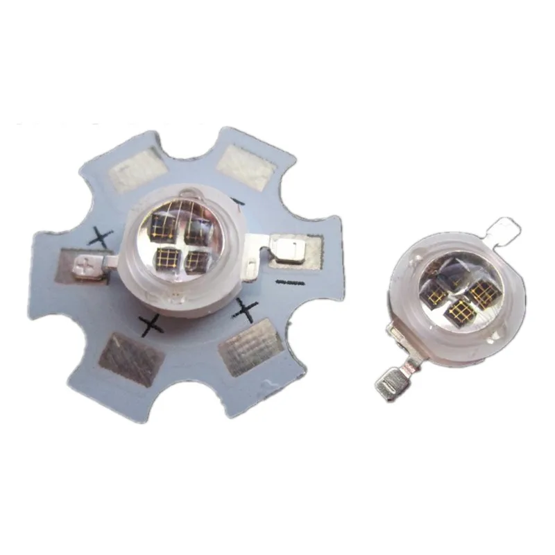 8W High Power IR Emitter Infrared LED 940nm Ultrared Rays Lamp Beads