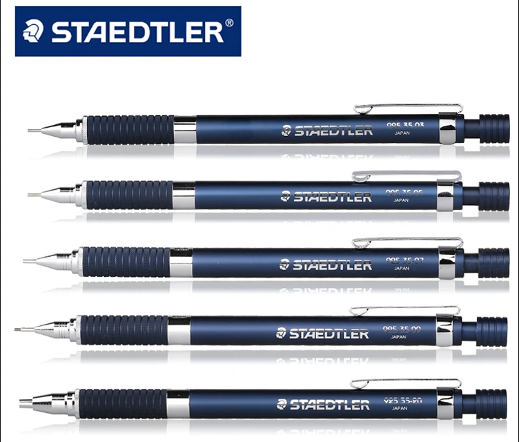 German STAEDTLER Staedtler automatic pencil metal pencil 0.2mm/0.3mm/0