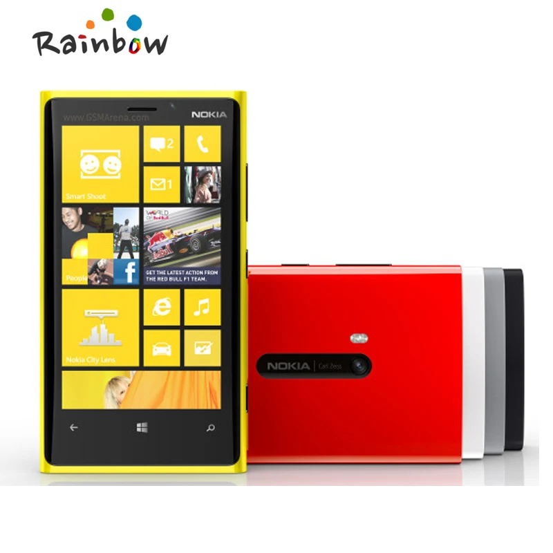 bilder für Ursprünglicher Freigesetzter Nokia Lumia 920 Windows Mobile Phone ROM 32 GB 8.7MP WIFI GPS Bluetooth Kostenloser Versand bilder für Ursprünglicher Freigesetzter Nokia Lumia 920 Windows Mobile Phone ROM 32 GB 8.7MP WIFI GPS Bluetooth Kostenloser Versand