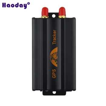 

Car Motorcycle GPS Tracker TK103A+ GPS103A+ GPS GSM GPRS Car Vehicle Locator Anti-Theft Real Time Tracking Device
