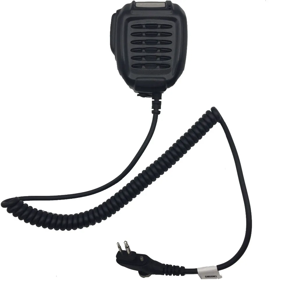 Hytera HYT Speaker Microphone SM08M3 TC-500 TC-600 TC-610 TC-620 TC-700 TC-580 TC-518 TC-618 (2)
