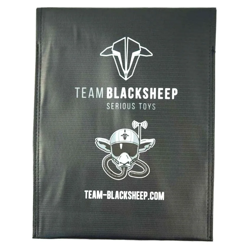 

TBS lipo bag for remote control of aircraft and accessories and daily necessities