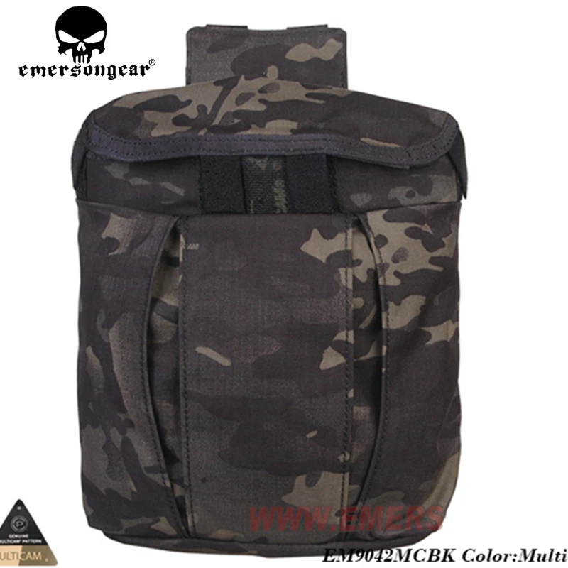 Сумка мешок Emersongear тактические аксессуары мешочки Emerson Мультикам EM9042 Койот