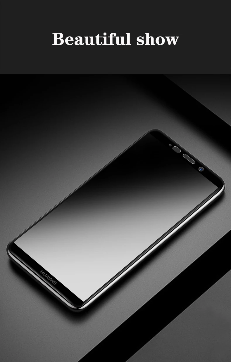 For Huawei Mate 20 Pro Mobile Phone Screen Protective Film Fingerprint-proof Reinforced For Huawei Mate 20 Pro Mobile Phone Screen Protective Film Fingerprint-proof Reinforced