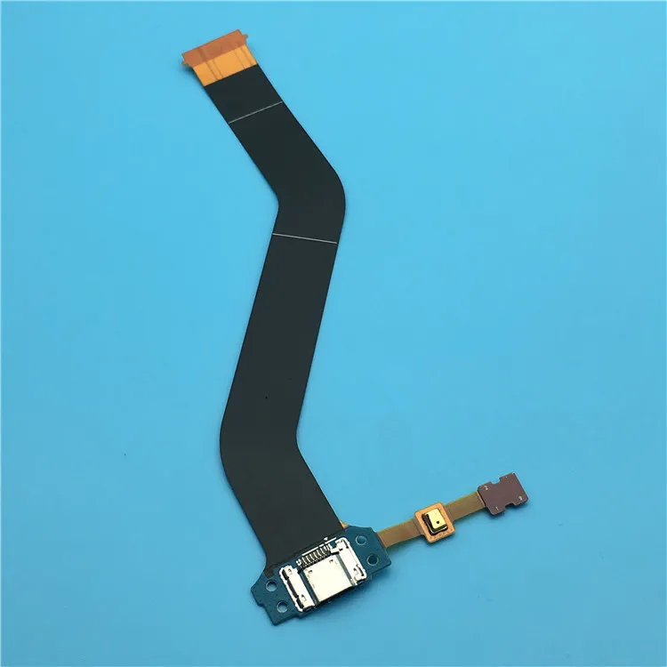 USB Dock Connector Charging Port Flex Cable For Samsung Galaxy Tab 4 10