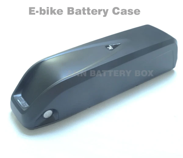 Pcivzxam BoîTier de Batterie EBike pour 65 PièCes 18650 Cellules BoîTe