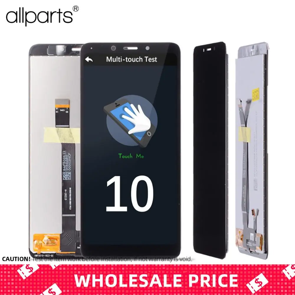 

Original 5.45'' Display For XIAOMI Redmi 6A LCD Touch Screen For Redmi 6A LCD Digitizer For Redmi 6 LCD Display Touch Screen