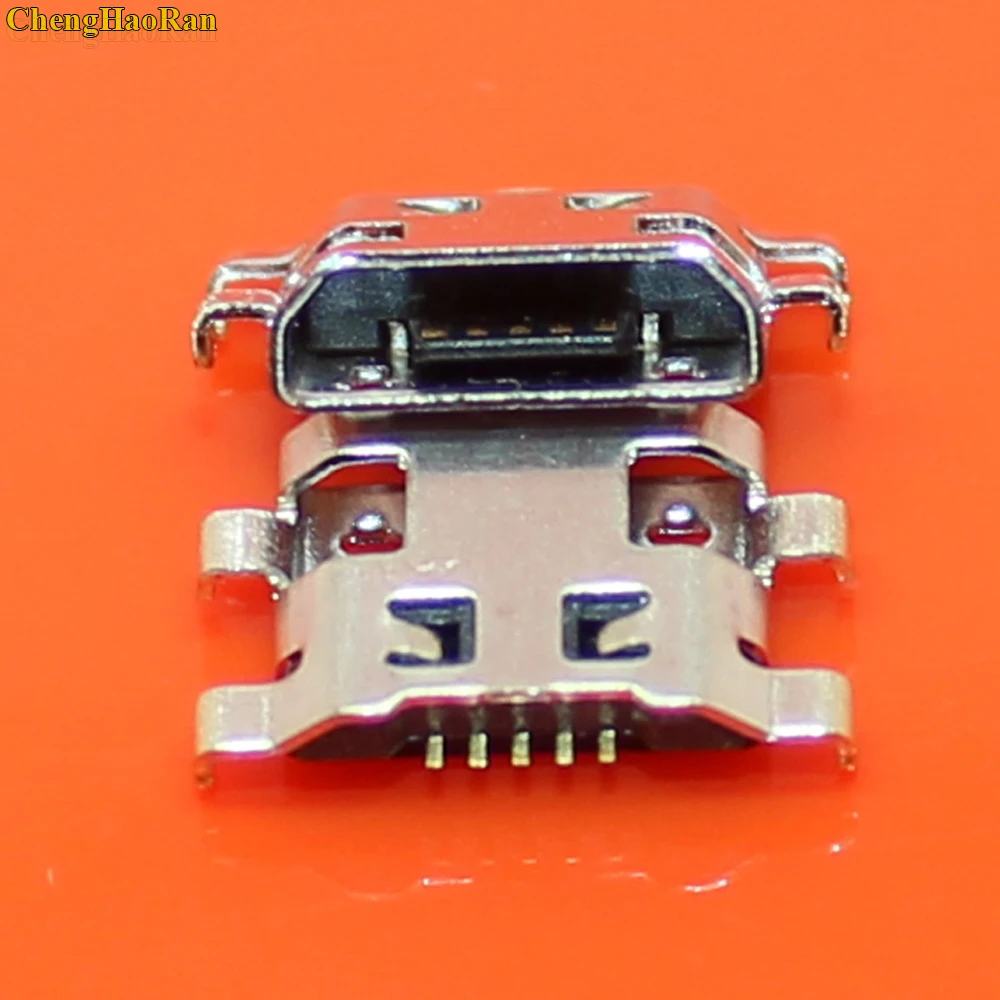 Новинка 2 20 шт. разъем Micro USB для зарядки Jack Lenovo A708t S890/Alcatel 7040N/Huawei G7 TL00|Шлейфы