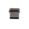 USB type C pointe magnétique convertir convertisseur adaptateur connecteur de charge pour Samsung Galaxy S8 pour HUAWEI P9 MacBook ordinateur portable argent ► Photo 3/6