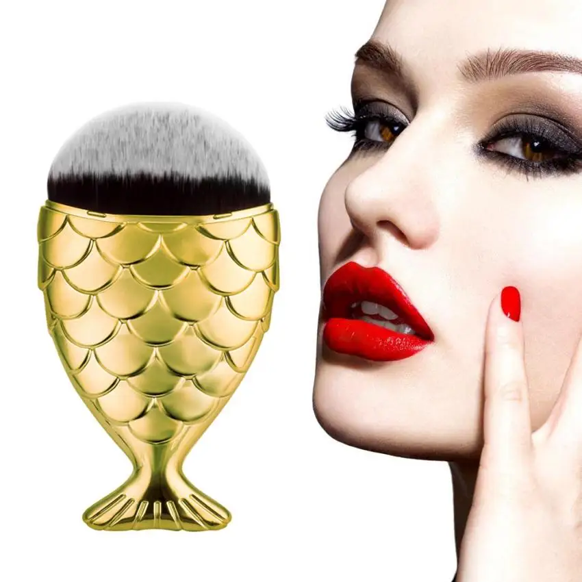 Buy Beauty Girl 2017 1pcs Fish Scale Makeup Mask