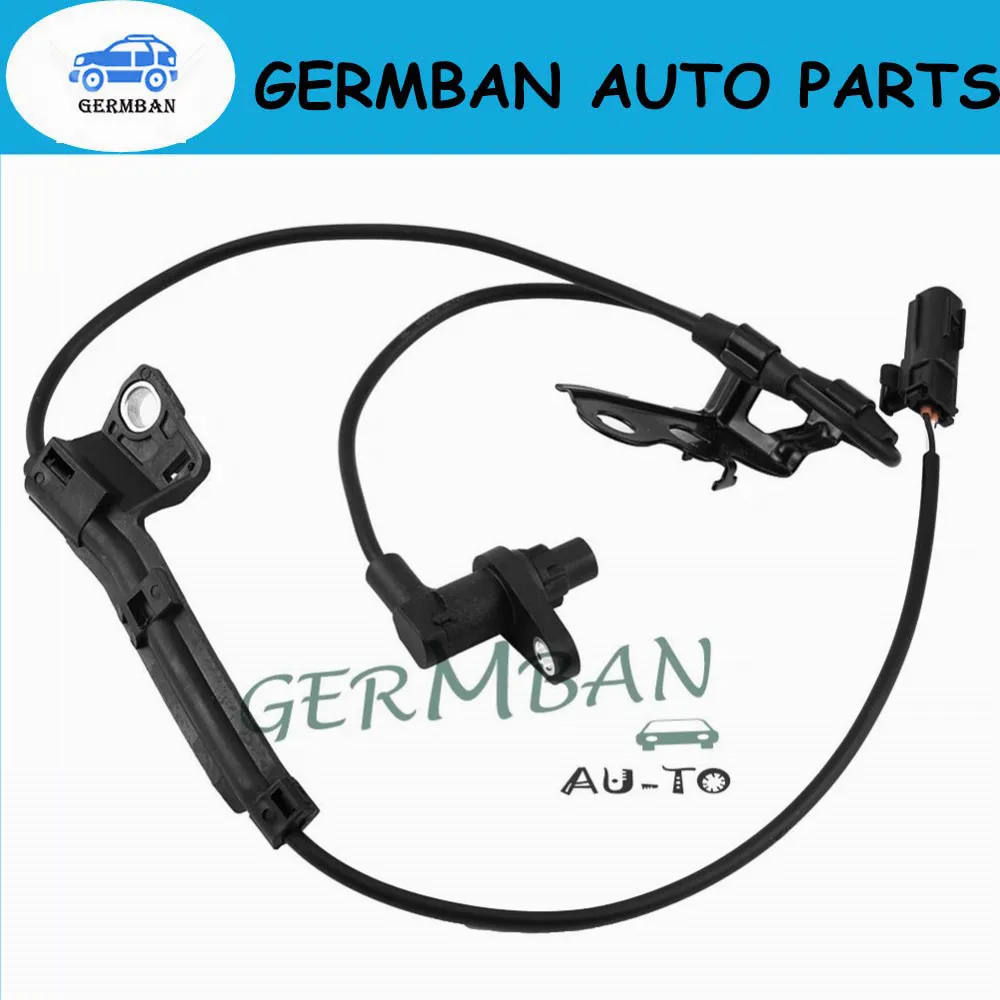 

ABS Speed Sensor 89542-12100 1 Pcs of Front Right ABS Speed Sensor for Toyota Corolla 1.8L 2ZRFE 2009-2013