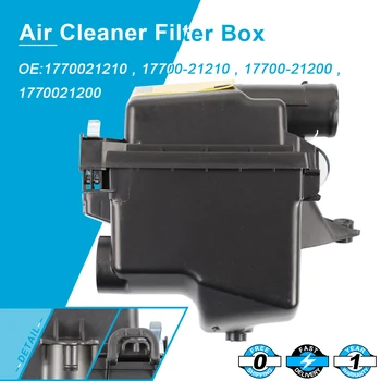 

Air Cleaner Box FITS For Toyota Prius C 12 - 16 1.5L Compatible For 1770021210