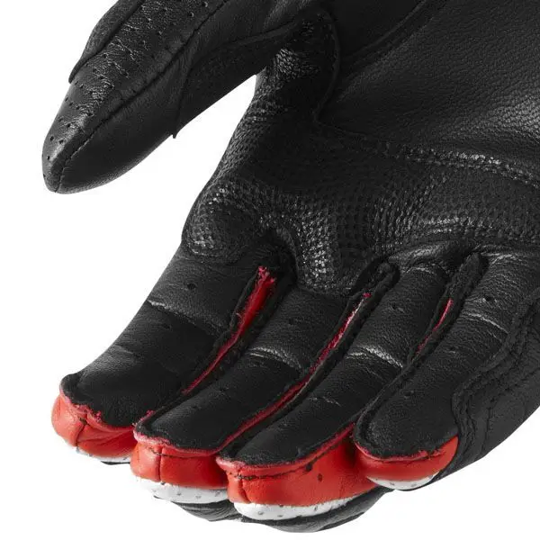 REVIT Black Gloves Cycling ATV Downhill Motorcycle Racing Riding Summer Camps Genuine Leather Gloves REVIT Black Gloves Cycling ATV Downhill Motorcycle Racing Riding Summer Camps Genuine Leather Gloves