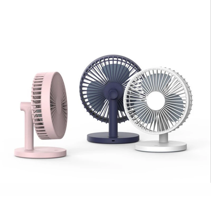 Вентилятор настольный Sunny Wind с зарядкой от USB 2000 ма · ч 3 скорости|Вентиляторы| |