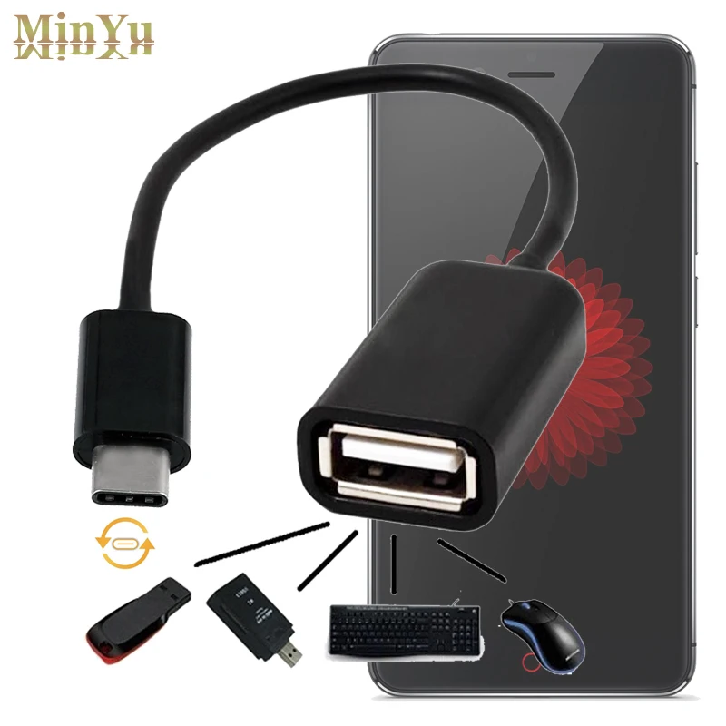 Кабель адаптер USB Type C папа 2 0 для синхронизации данных и зарядки Samsung Galaxy Tab S3|to usb|usb