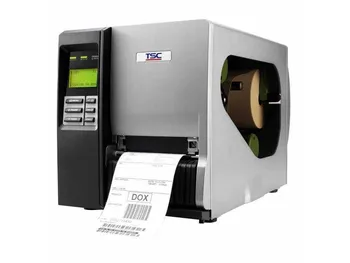

Original Brand New TSC TTP246M Pro Series High Quality Performance Thermal Transfer & Direct Thermal Lable Barcode Printer