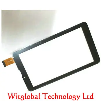 

2PCs/lot New 7" DEXP Ursus A270 Jet 3G Tablet touch screen panel Digitizer Glass Sensor Replacement Free Shipping
