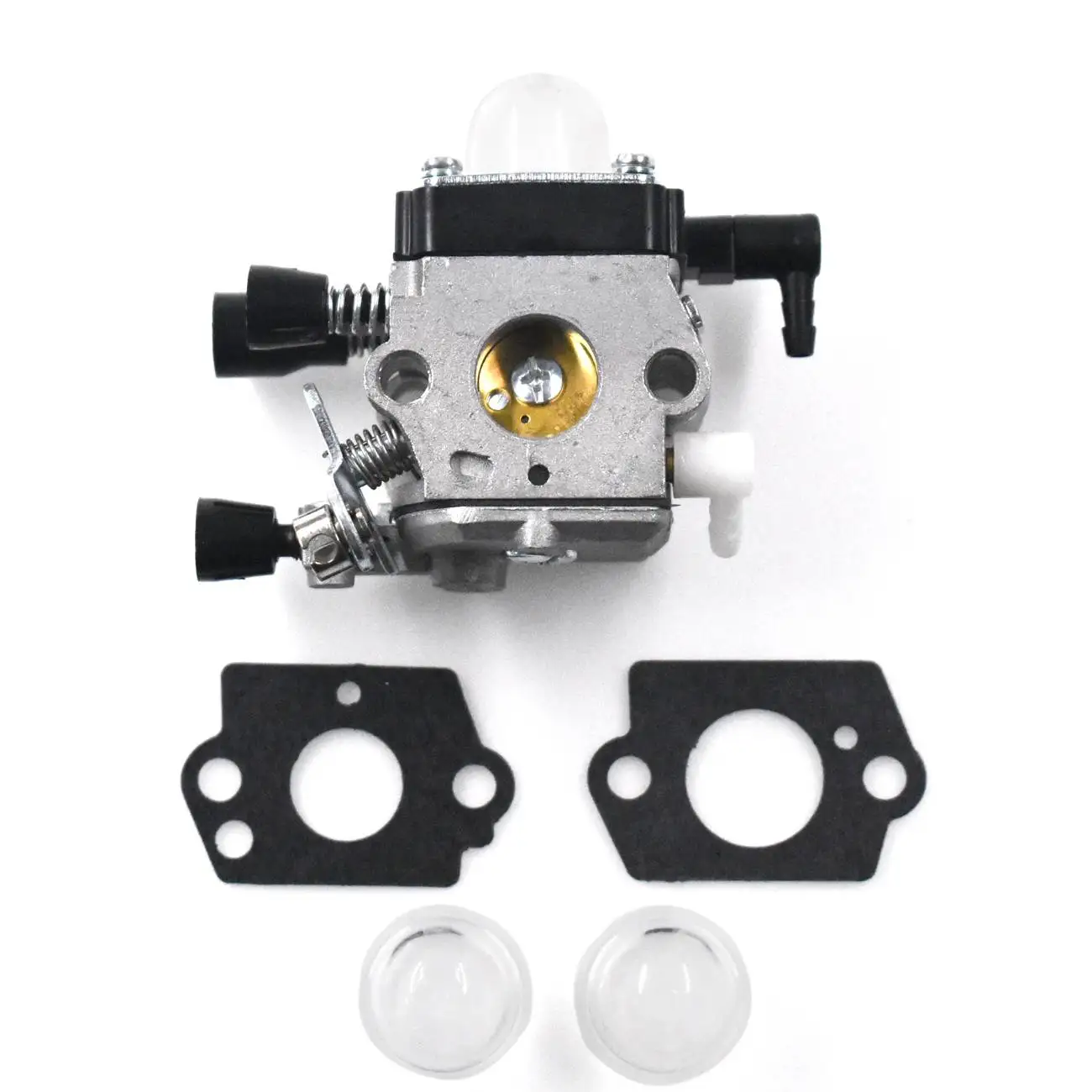 Новый карбюратор для STIHL FS38 FS45 FS46 FS46C FS55 FS55R KM55R C1Q-S97A Carb | Инструменты