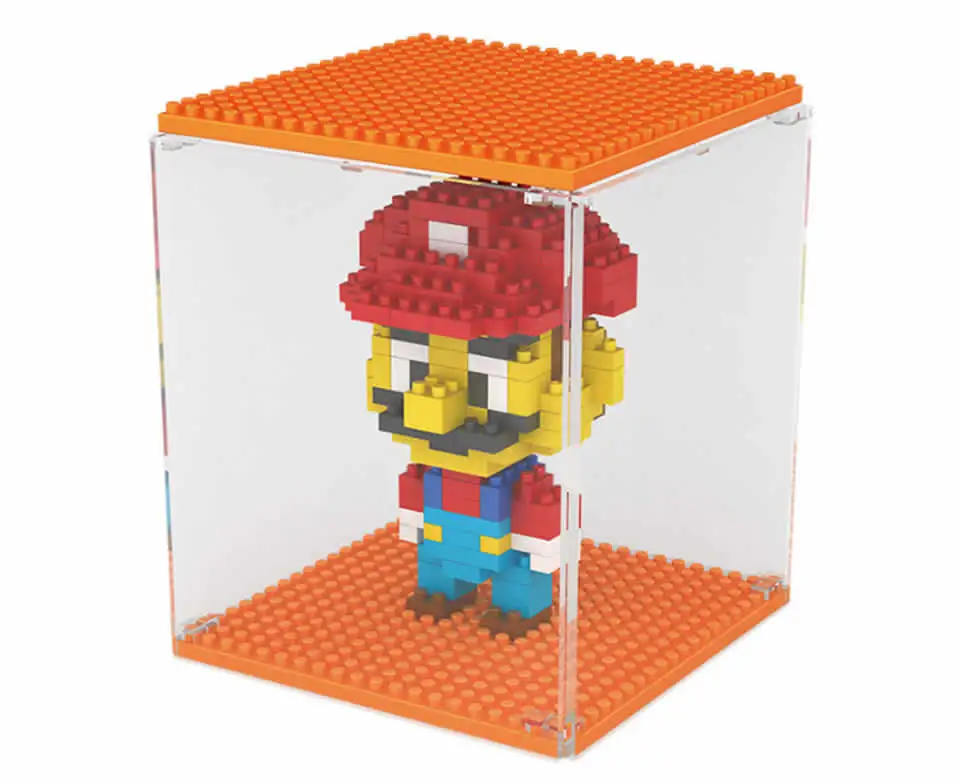 LOZ Displace case 9900 show