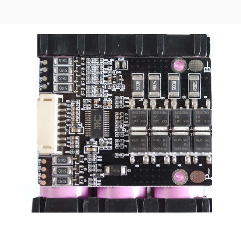 6S 20A 30A 3,7 V BMS баланс PCB PCM BMS 6S 18650 Lipo литий-ионный аккумулятор защита печатная плата зарядное устройство для электродрели