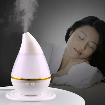 

USB Air Humidifier Timing Aromatherapy Diffuser Mist Maker Fogger Mini Aroma Atomizer for Home Sarmocare