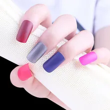 Матовый лак для ногтей тусклый лак для ногтей Быстросохнущий стойкий гель лак для ногтей украшения для ногтей Прямая поставка Горячая Распродажа