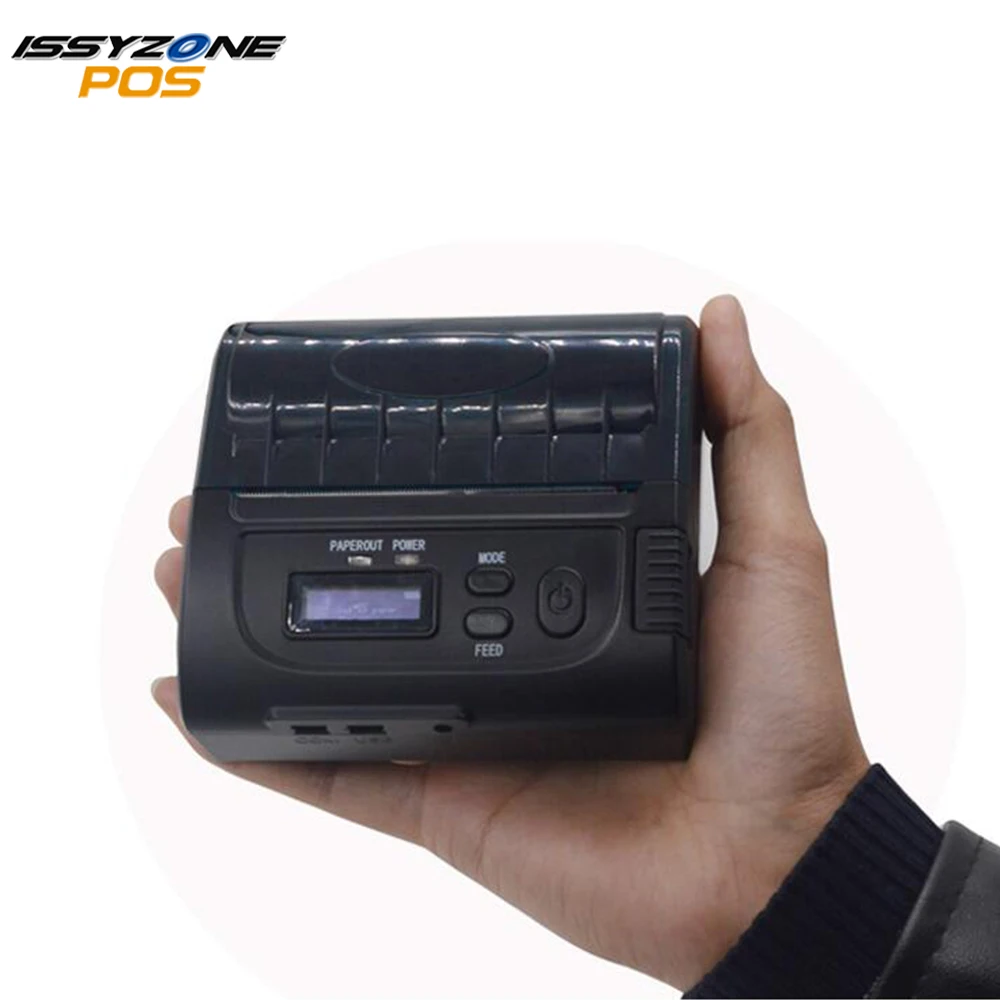 

IMP018 High quality bluetooth thermal printer, receipt printer,90mm/s,for restaurant,shopping market,