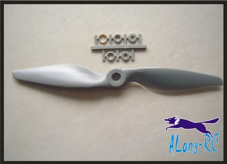 free shipping:RC airplane spare part- C-APC9045  9045 9INCH PROPELLER L=22.8CM  for airplane RC model 3d airplane