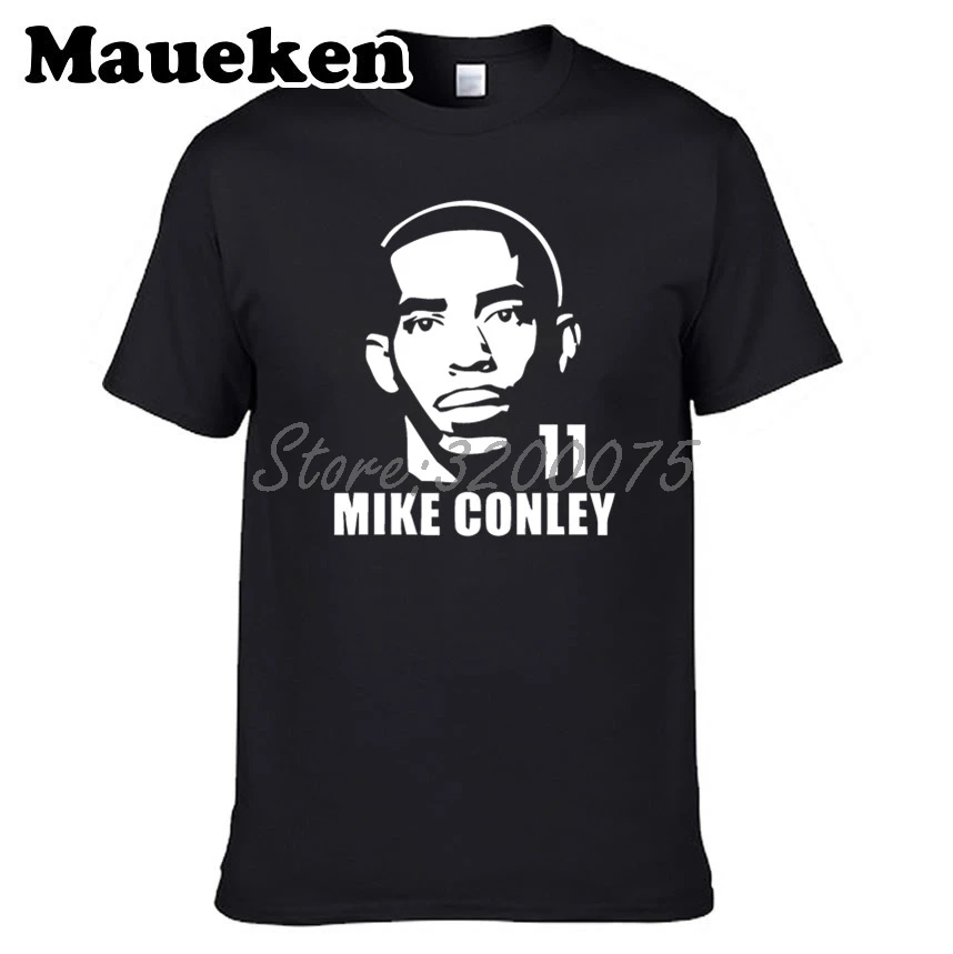 Мужская футболка Майка Конли 11 одежда футболка мужская футболка для Memphis fans подарок o-образным вырезом Футболка W19031502