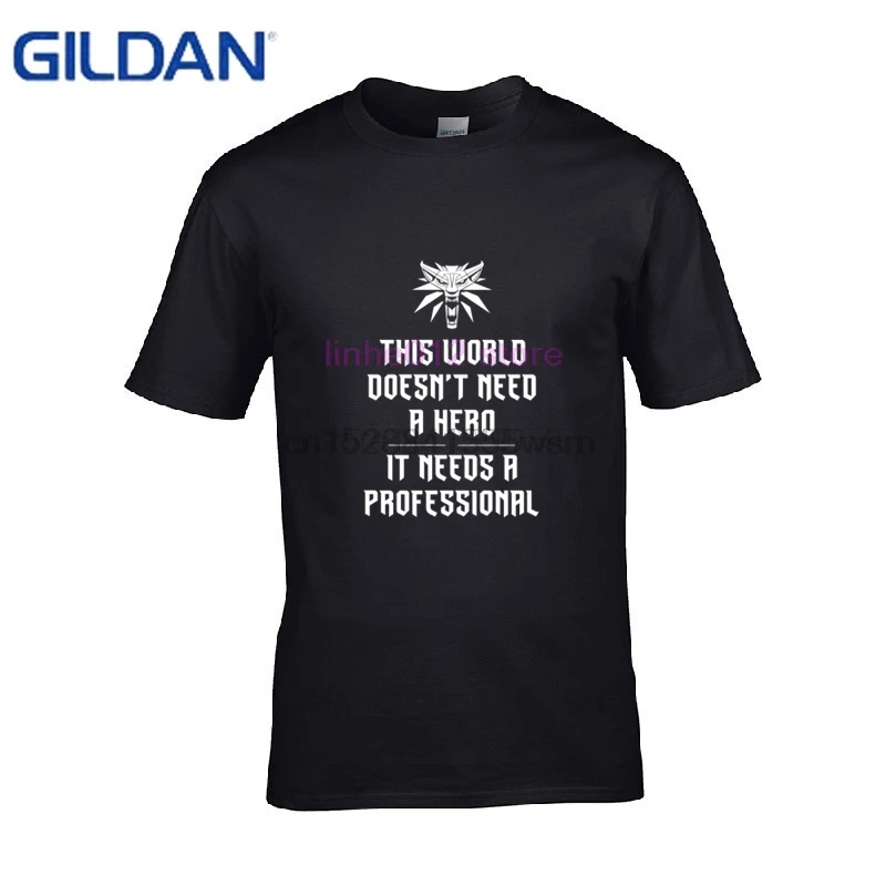

Famous mens t Shirt print The Wicher3 Gwent Summer Style short sleeve t-Shirt for men summer tShirt for men Top Quality