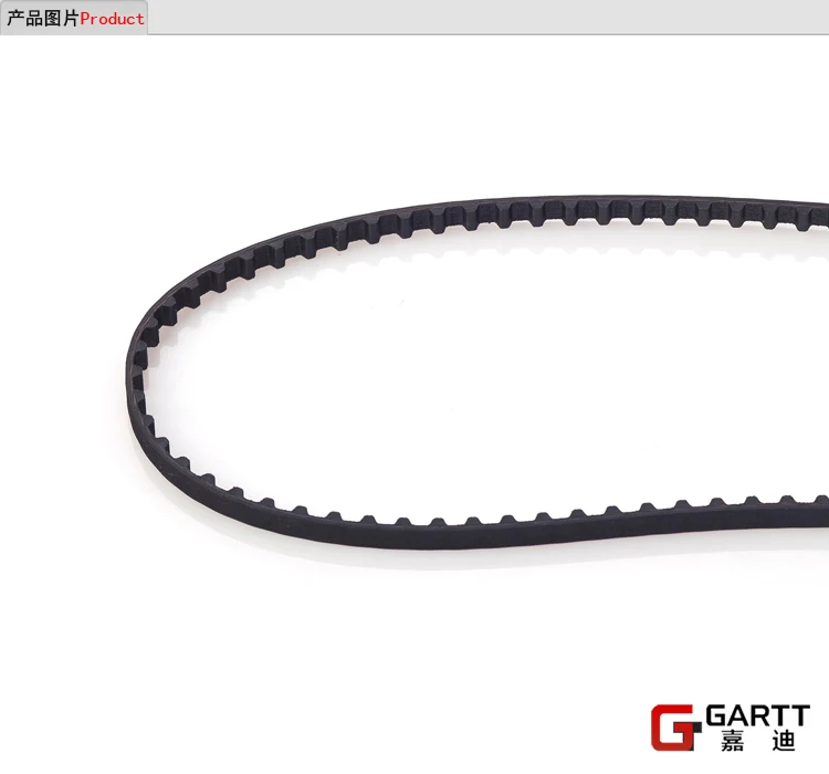 

Ormino RC (5 PIECES/LOT) GARTT GT450 Timing Belt 100% fits Align Trex 450 RC Helicopter Big Sale