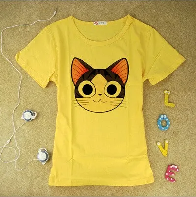 Chi-s-Sweet-Home-Chi-Multi-color-Unisex-Cosplay-T-shirt-Free-Shipping (8)