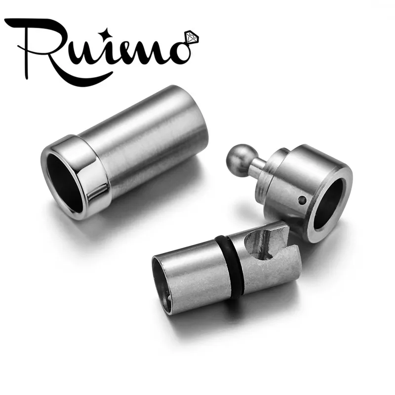Браслет RUIMO Lion из нержавеющей стали 316l браслет с животными кожаный ювелирные