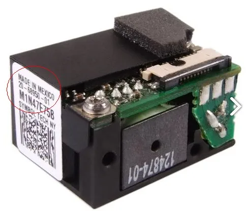 Cheap 5pcs 20-68950-01 SE950 Laser Scan Engine for Symbol MC3000 MC3070 MC3090 Barcode Scanner Reader Part number Cheap 5pcs 20-68950-01 SE950 Laser Scan Engine for Symbol MC3000 MC3070 MC3090 Barcode Scanner Reader Part number